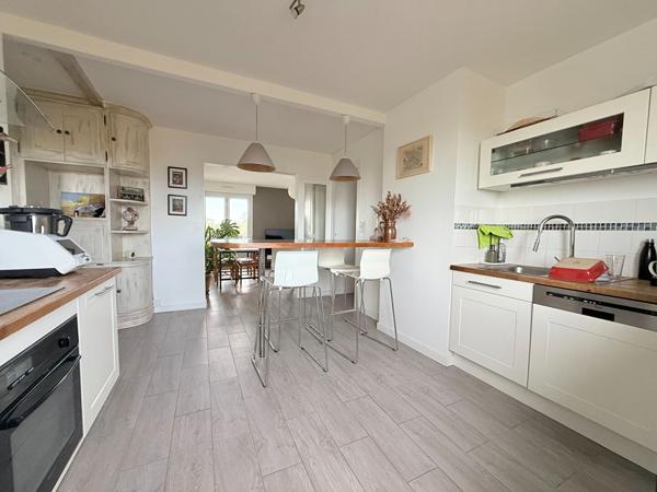 Superbe appartement 4 pièces à vendre à Angers - Dernier étage avec vue dégagée !