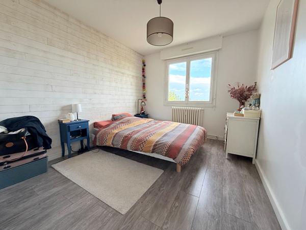 Superbe appartement 4 pièces à vendre à Angers - Dernier étage avec vue dégagée !