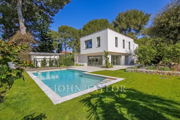 Cap d'Antibes | Domaine privé - proche plages et commerce