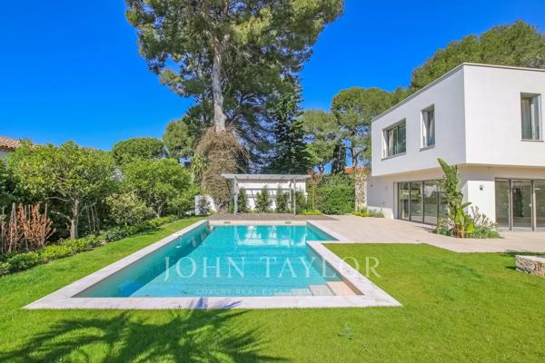 Cap d'Antibes | Domaine privé - proche plages et commerce
