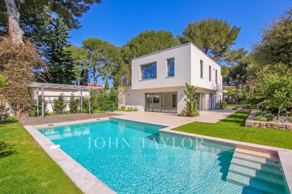 Cap d'Antibes | Domaine privé - proche plages et commerce