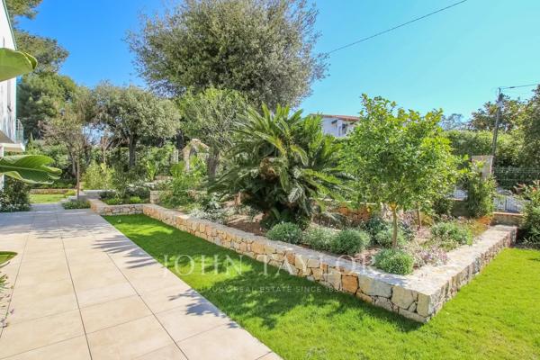 Cap d'Antibes | Domaine privé - proche plages et commerce