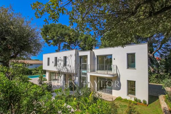 Cap d'Antibes | Domaine privé - proche plages et commerce