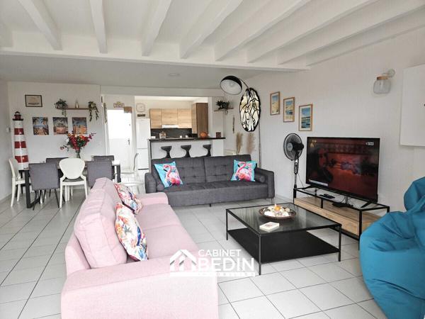 Achat Appartement 4 pieces Lanton 3 chambres