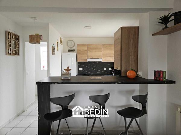 Achat Appartement 4 pieces Lanton 3 chambres