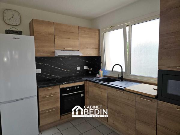 Achat Appartement 4 pieces Lanton 3 chambres