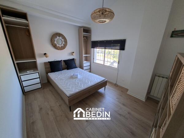 Achat Appartement 4 pieces Lanton 3 chambres