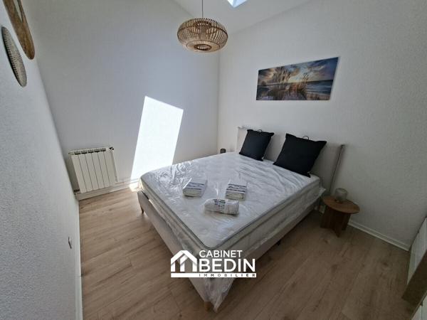 Achat Appartement 4 pieces Lanton 3 chambres