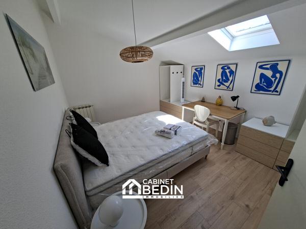 Achat Appartement 4 pieces Lanton 3 chambres