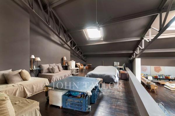 Exceptionnel Loft offrant de multiples possibilités