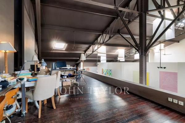 Exceptionnel Loft offrant de multiples possibilités