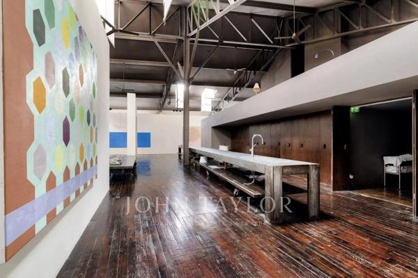 Exceptionnel Loft offrant de multiples possibilités