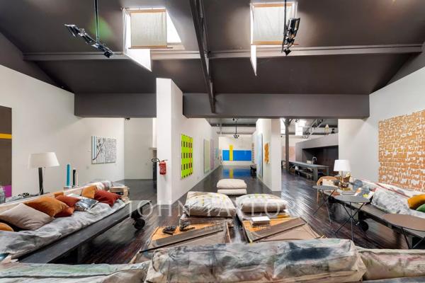 Exceptionnel Loft offrant de multiples possibilités