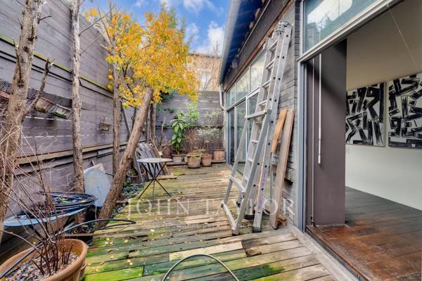 Exceptionnel Loft offrant de multiples possibilités