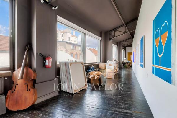 Exceptionnel Loft offrant de multiples possibilités