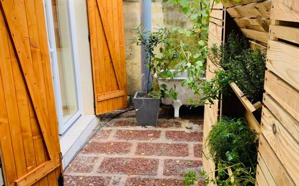 Appartement à louer    1 pièce • 25,41 m2 Le Perreux-sur-Marne