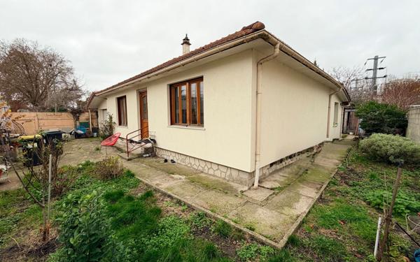 Maison à vendre    5 pièces •  Sevran