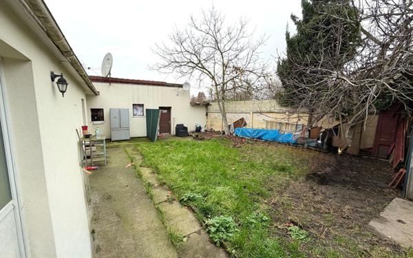 Maison à vendre    5 pièces •  Sevran