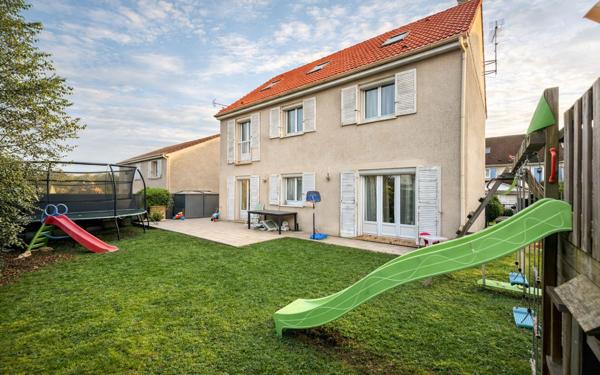 Maison à vendre    7 pièces • 166,20 m2 Cergy