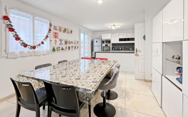 Maison à vendre    7 pièces • 166,20 m2 Cergy