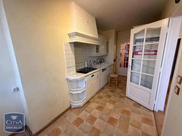 Appartement à louer 3 pièces 87.8m²
