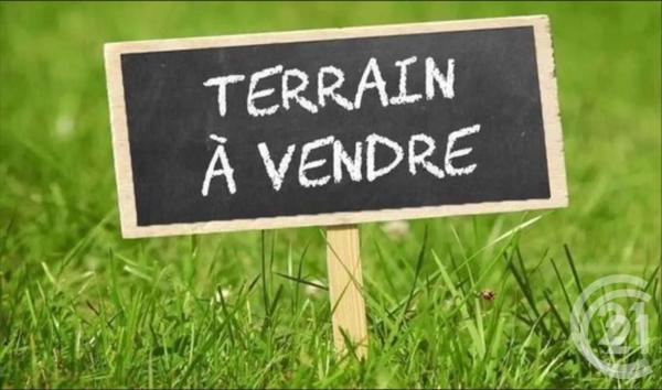 Terrain à vendre  1497 m 2   TRELIVAN  - 22