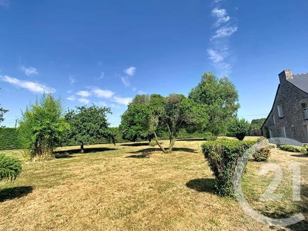 Terrain à vendre  1497 m 2   TRELIVAN  - 22