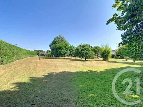Terrain à vendre  1497 m 2   TRELIVAN  - 22