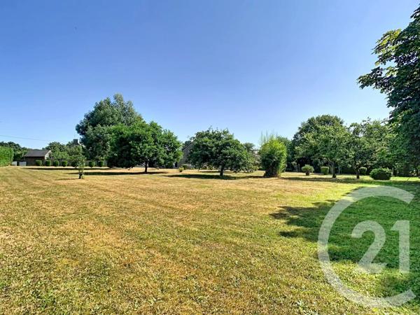 Terrain à vendre  1497 m 2   TRELIVAN  - 22