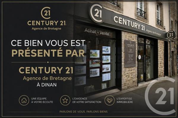 Terrain à vendre  1497 m 2   TRELIVAN  - 22