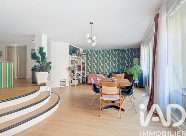 Appartement à vendre 5 pièces 120 m² Rouen