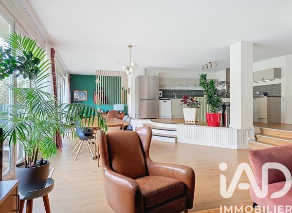 Appartement à vendre 5 pièces 120 m² Rouen