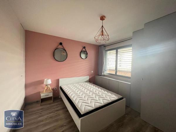 Appartement à louer 2 pièces 49.9m²