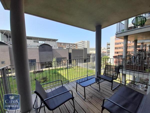 Appartement à louer 2 pièces 49.9m²