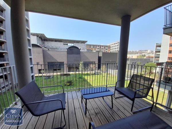 Appartement à louer 2 pièces 49.9m²