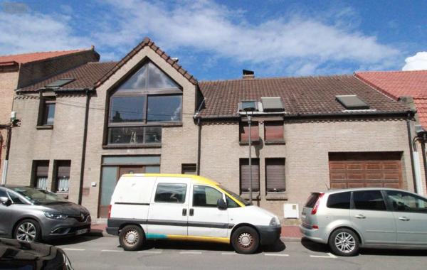 Achat - Maison | Maison à restaurer Rosendaël 59240 8 pièces 258 m 2 372 m 2