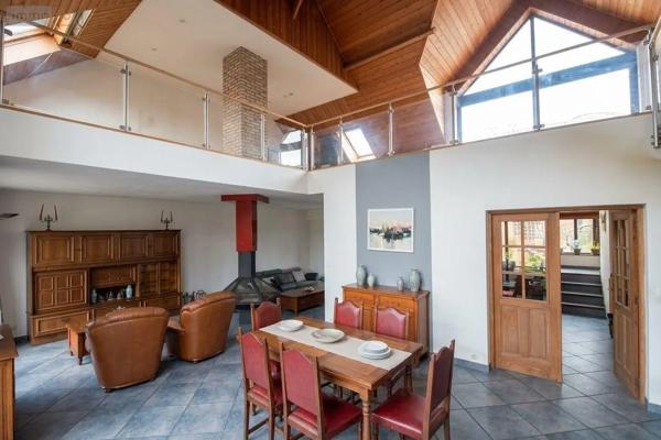 Achat - Maison | Maison à restaurer Rosendaël 59240 8 pièces 258 m 2 372 m 2