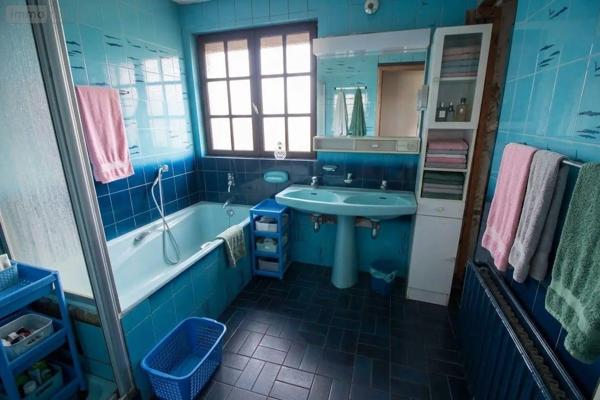 Achat - Maison | Maison à restaurer Rosendaël 59240 8 pièces 258 m 2 372 m 2