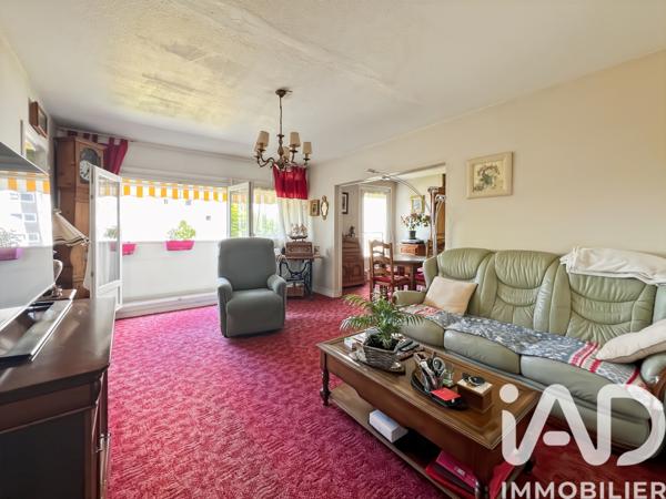 Appartement à vendre 3 pièces 75 m² Le Mée-sur-Seine
