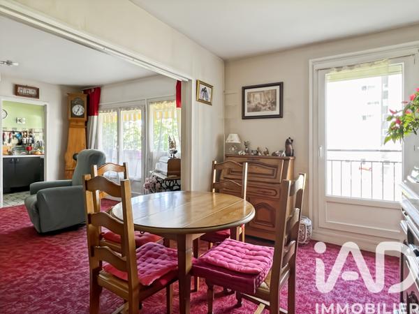 Appartement à vendre 3 pièces 75 m² Le Mée-sur-Seine