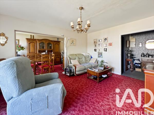 Appartement à vendre 3 pièces 75 m² Le Mée-sur-Seine