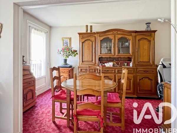 Appartement à vendre 3 pièces 75 m² Le Mée-sur-Seine