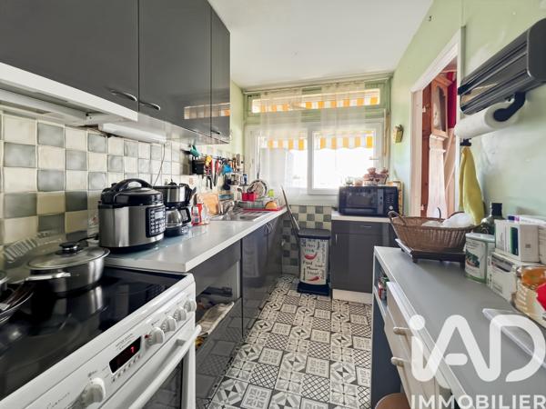 Appartement à vendre 3 pièces 75 m² Le Mée-sur-Seine