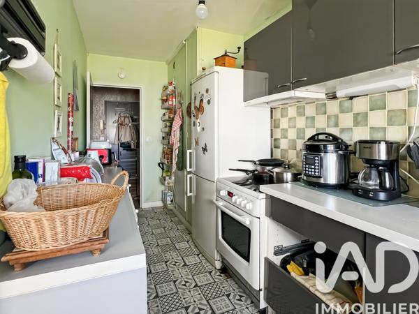 Appartement à vendre 3 pièces 75 m² Le Mée-sur-Seine