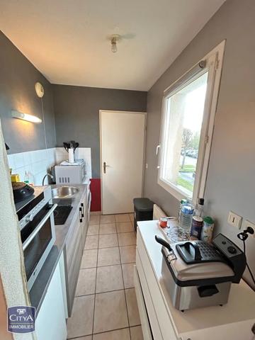 Appartement à vendre 3 pièces 54.93m² Éleu-dit-Leauwette (62300)