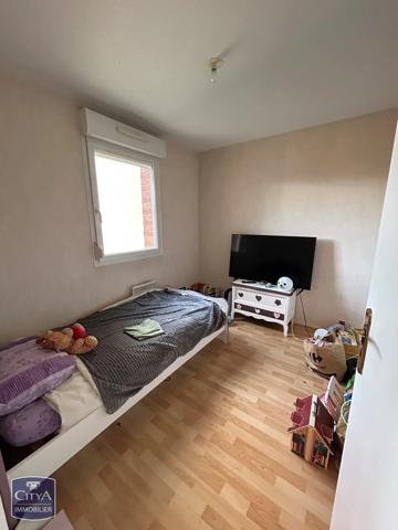 Appartement à vendre 3 pièces 54.93m² Éleu-dit-Leauwette (62300)