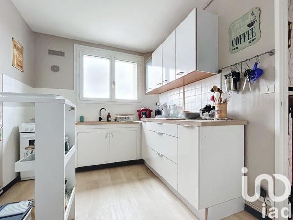 Appartement 3 pièces de 66 m² à Saint-Dizier (52100)