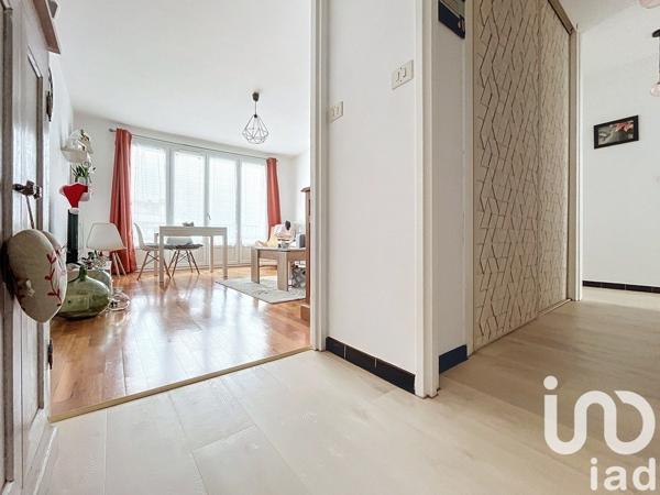 Appartement 3 pièces de 66 m² à Saint-Dizier (52100)