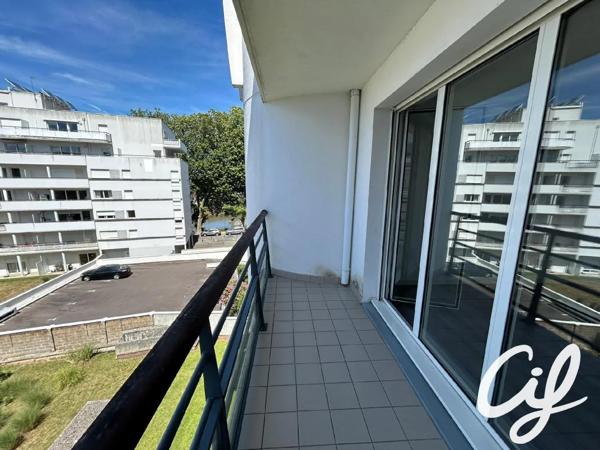 Appartement à vendre à Nantes (44000)