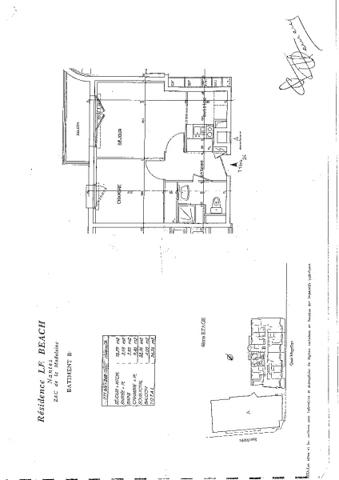 Appartement à vendre à Nantes (44000)